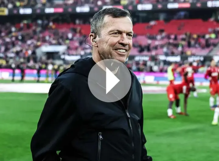 lothar matthäus — DE news