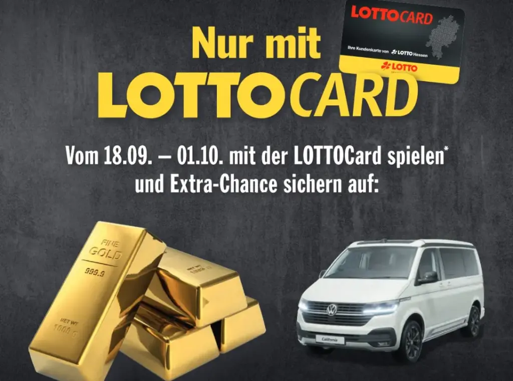 lotto sonderauslosung — DE news