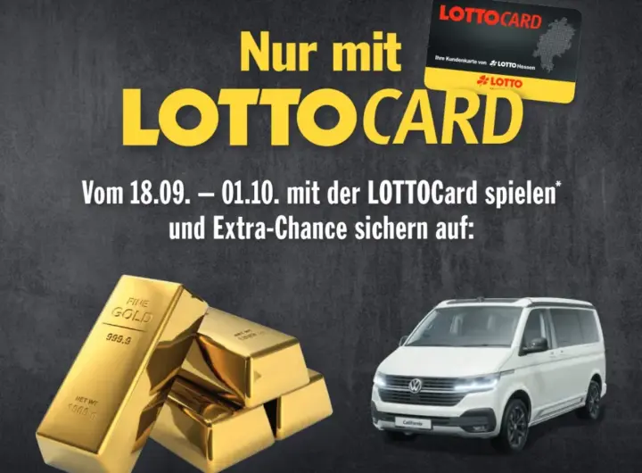 lotto sonderauslosung — DE news