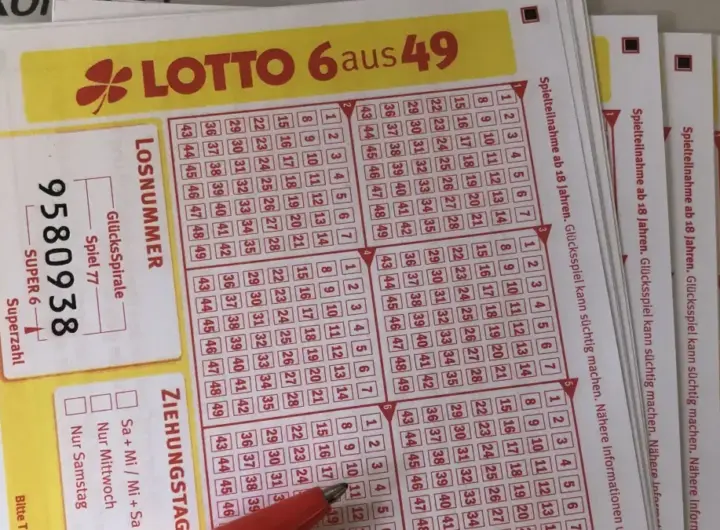 lottozahlen 14.03 26 — DE news