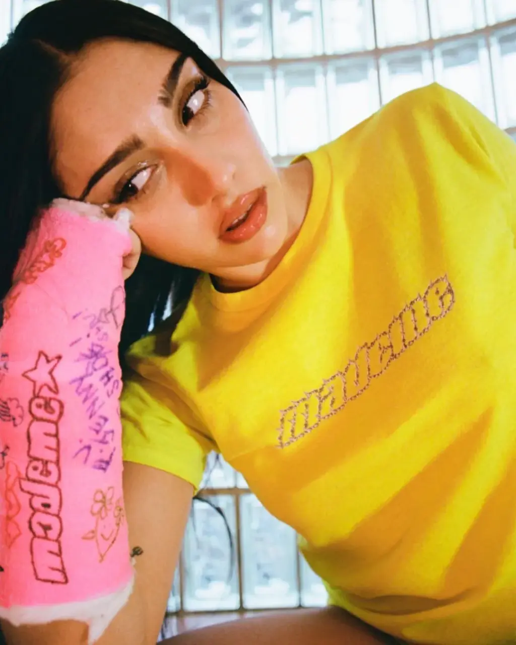 lourdes leon — DE news