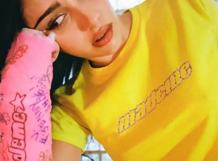 lourdes leon — DE news