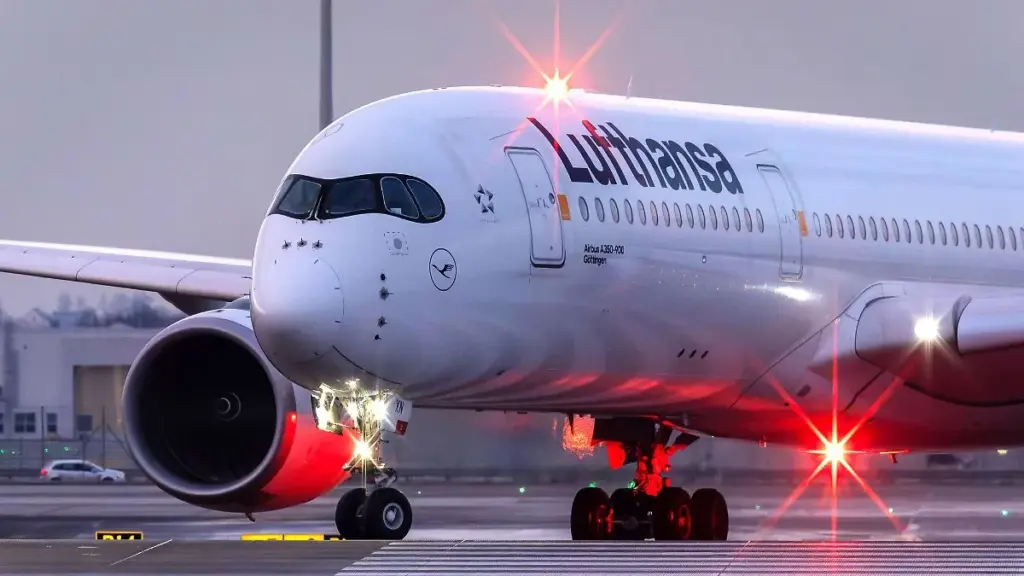 lufthansa flug nach riad abgebrochen — DE news