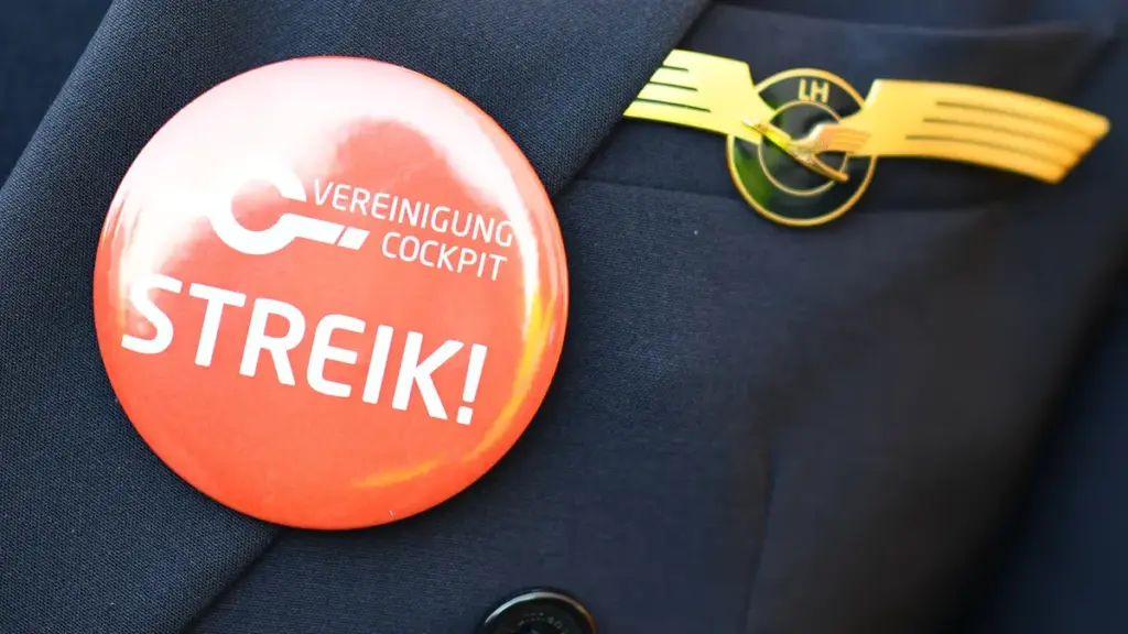lufthansa streik — DE news