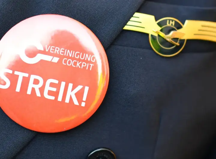 lufthansa streik — DE news