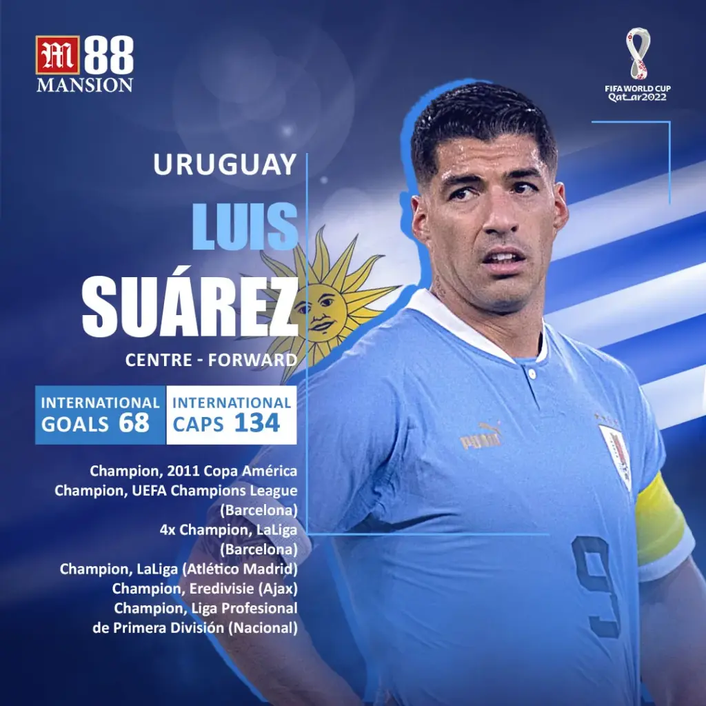 luis suarez — DE news