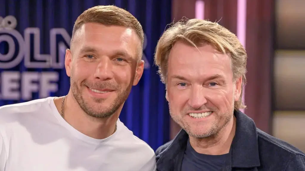 lukas podolski — DE news