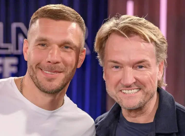lukas podolski — DE news