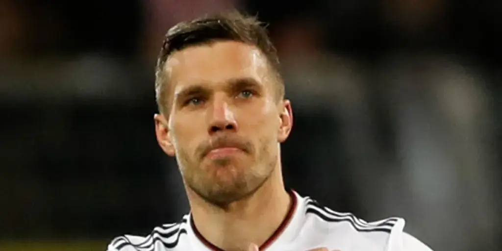 lukas podolski — DE news