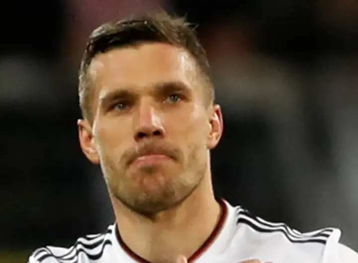 lukas podolski — DE news
