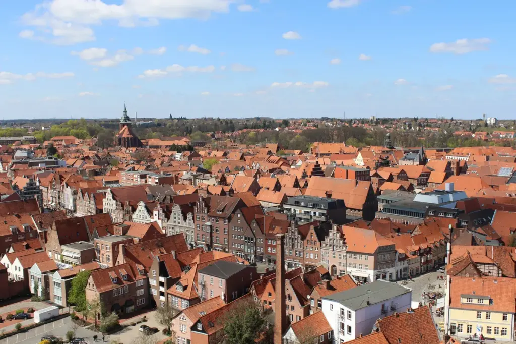 lüneburg — DE news