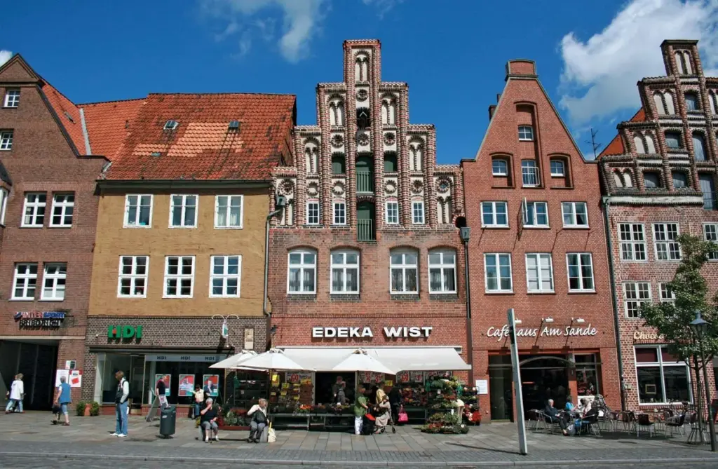 lüneburg — DE news