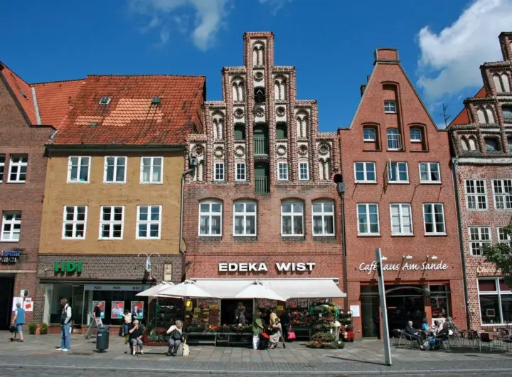 lüneburg — DE news