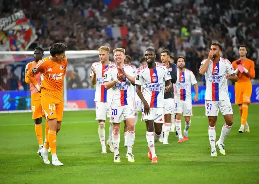 lyon – celta — DE news