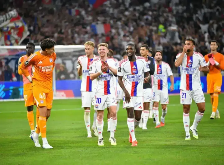 lyon – celta — DE news