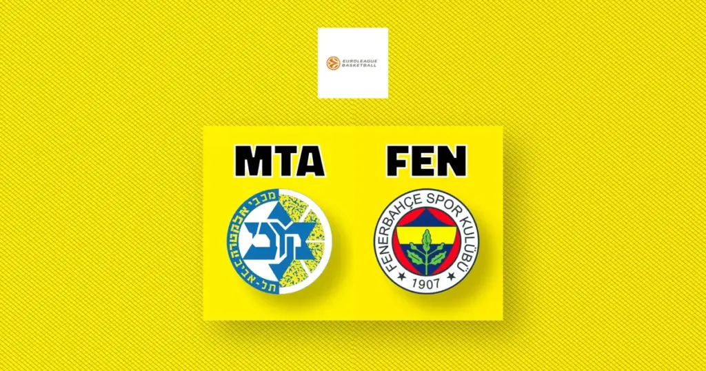maccabi – fenerbahçe — DE news