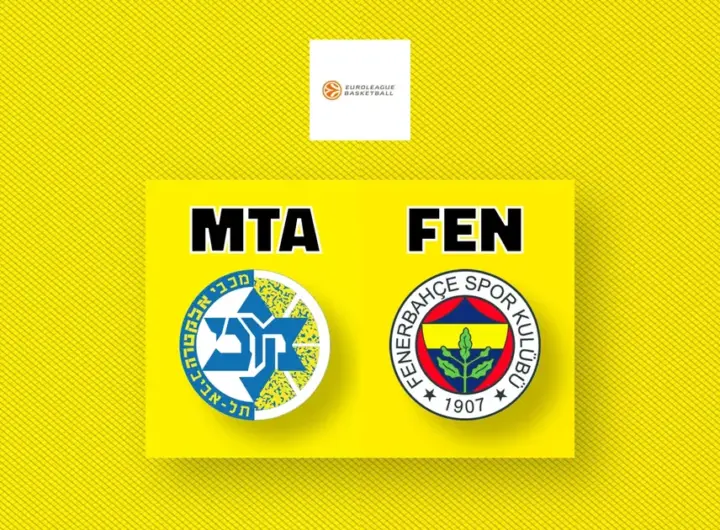 maccabi – fenerbahçe — DE news