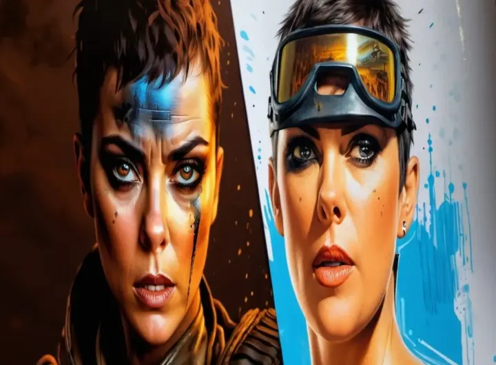 mad max fury road — DE news
