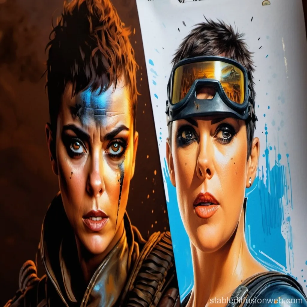 mad max fury road — DE news