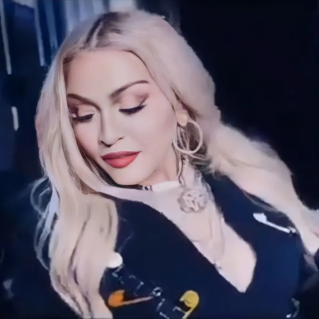 madonna — DE news