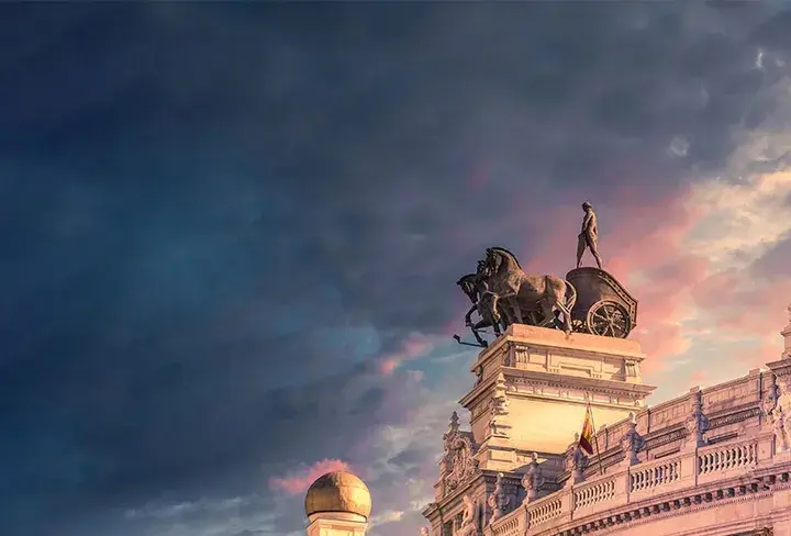 madrid — DE news