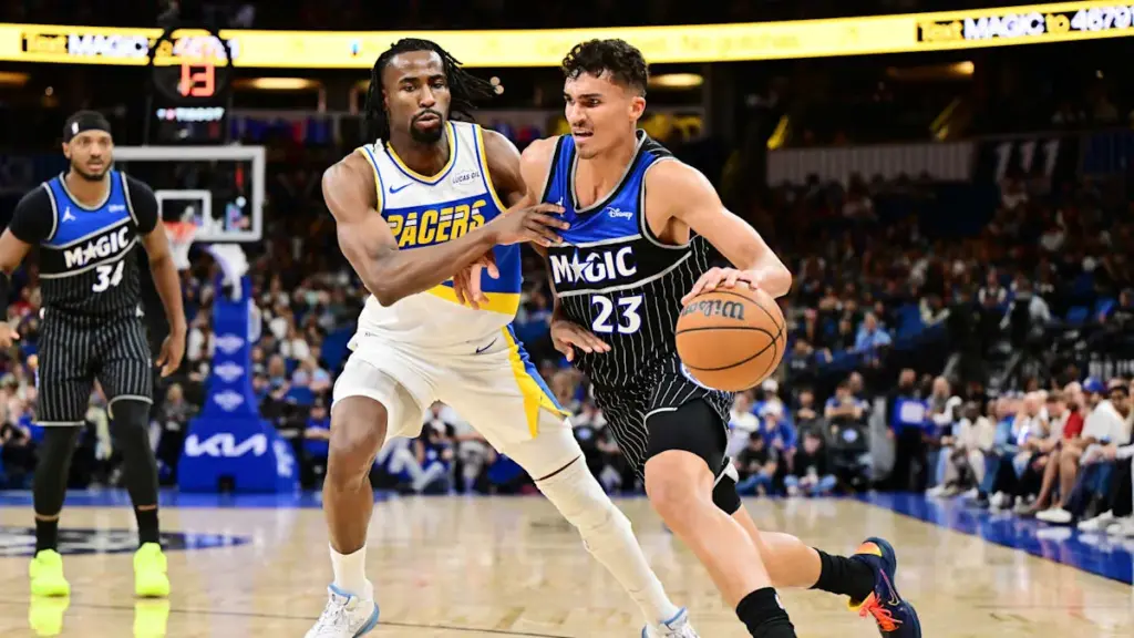 magic – pacers — DE news