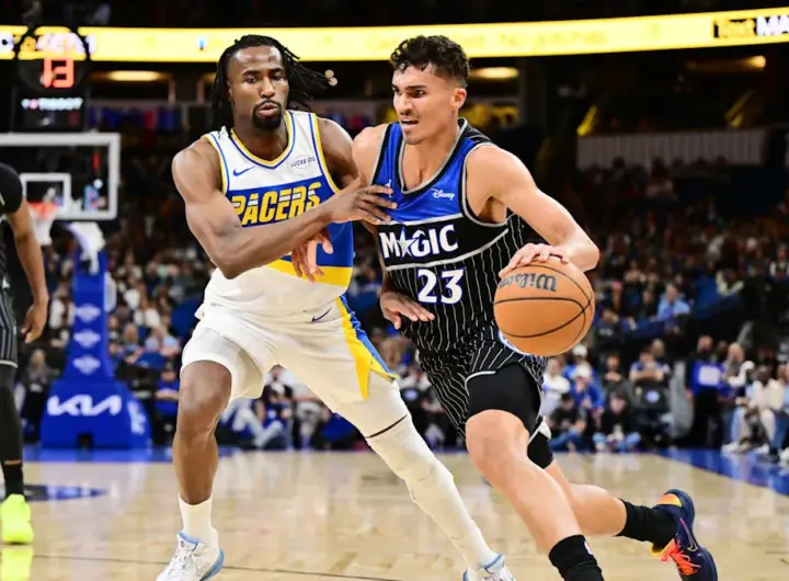 magic – pacers — DE news