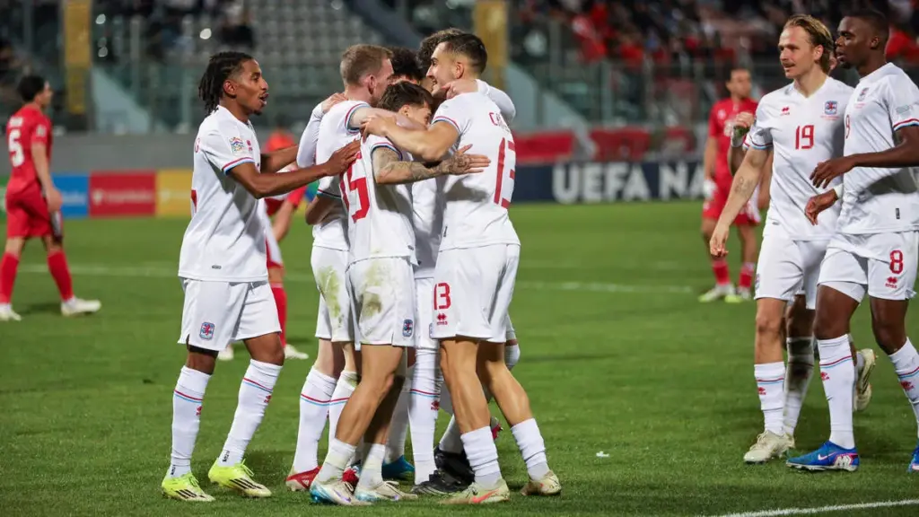 malta – luxemburg — DE news