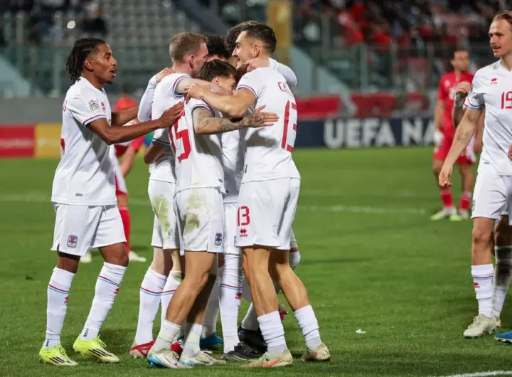 malta – luxemburg — DE news