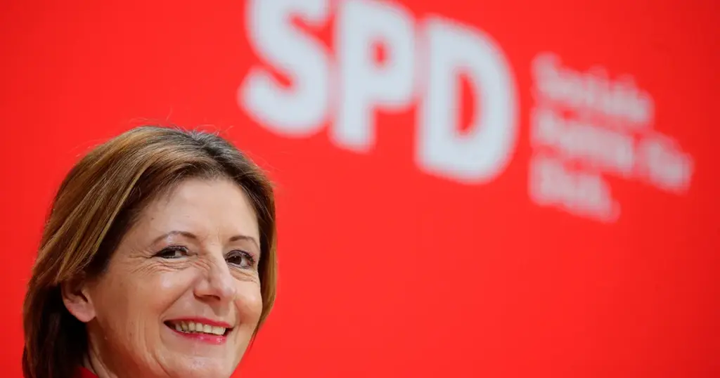 malu dreyer — DE news
