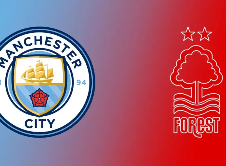 man city – nottingham — DE news
