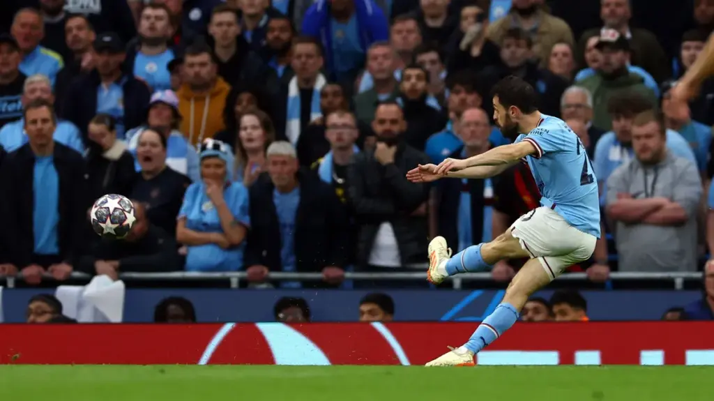 man city vs real madrid — DE news