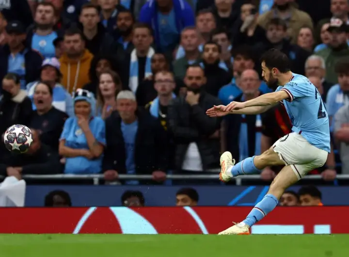 man city vs real madrid — DE news