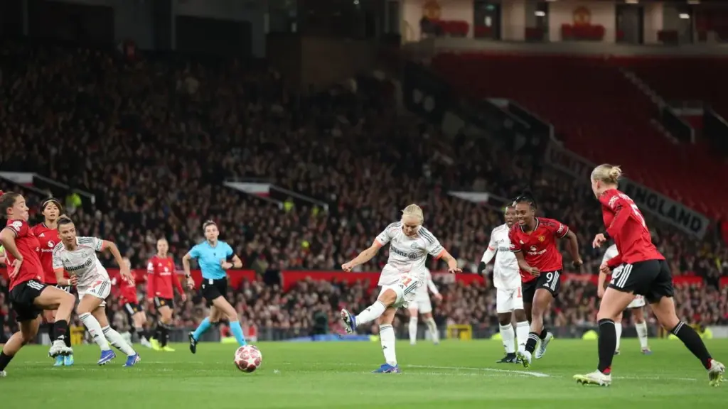manchester united – fc bayern — DE news