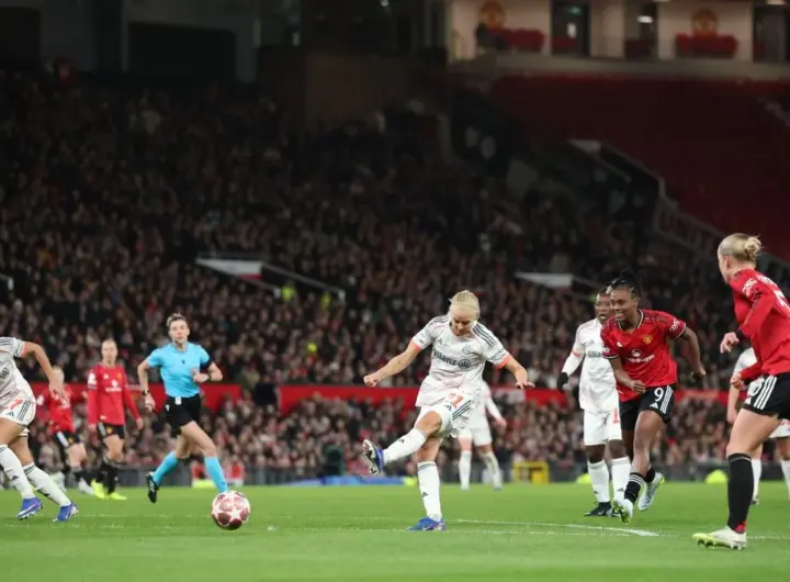 manchester united – fc bayern — DE news