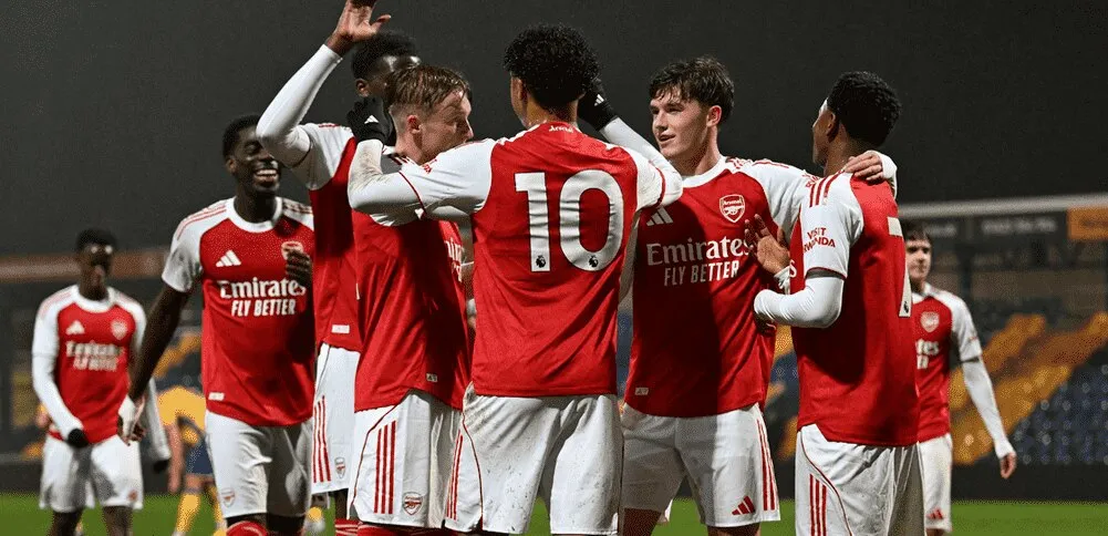 mansfield – arsenal — DE news