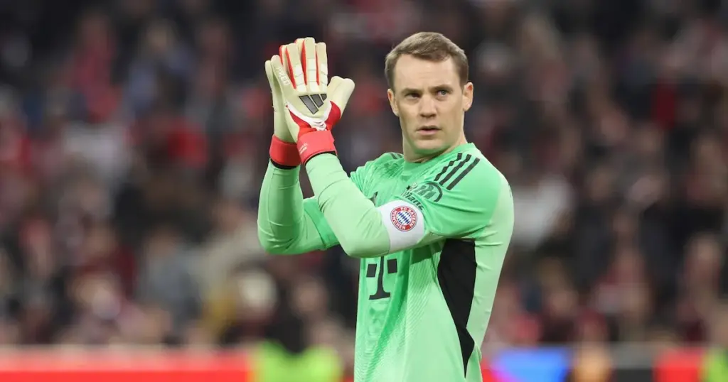 manuel neuer — DE news
