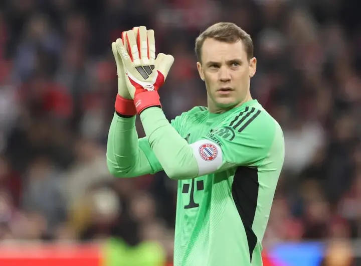manuel neuer — DE news