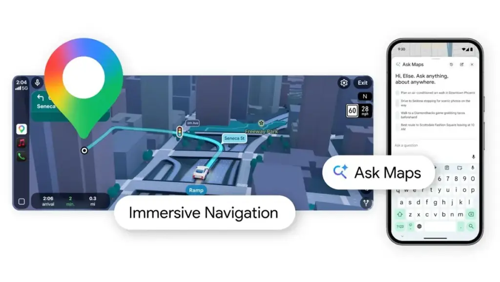 maps — DE news