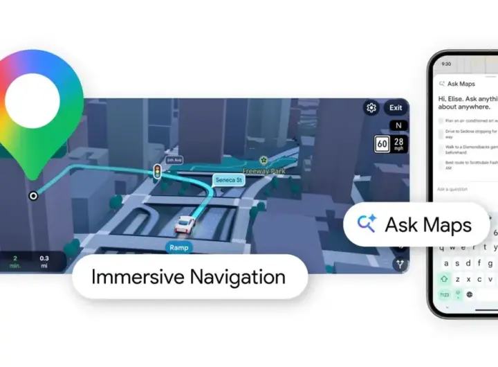 maps — DE news