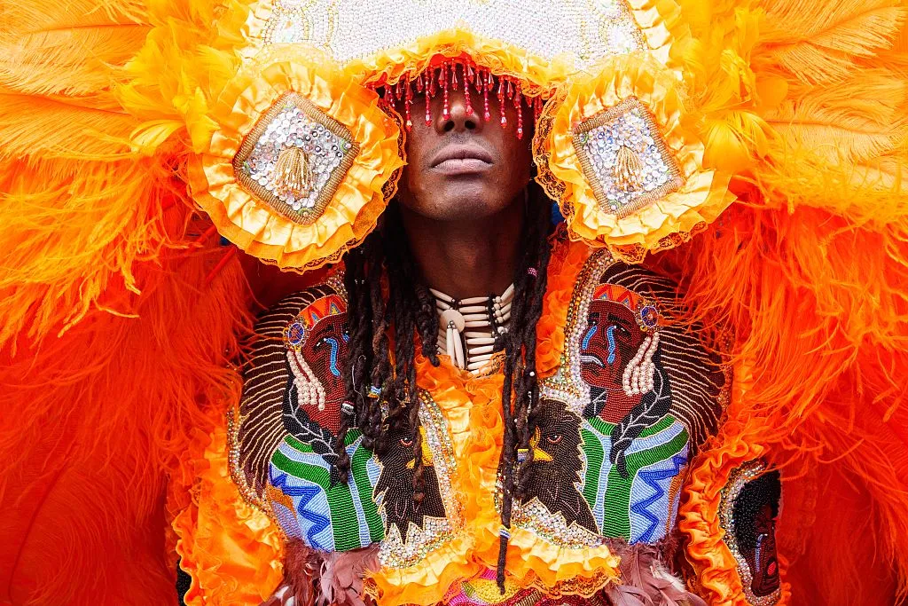 mardi gras new orleans — DE news