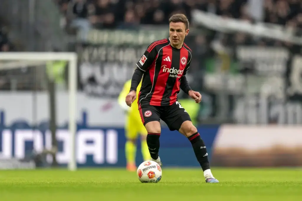 mario götze — DE news