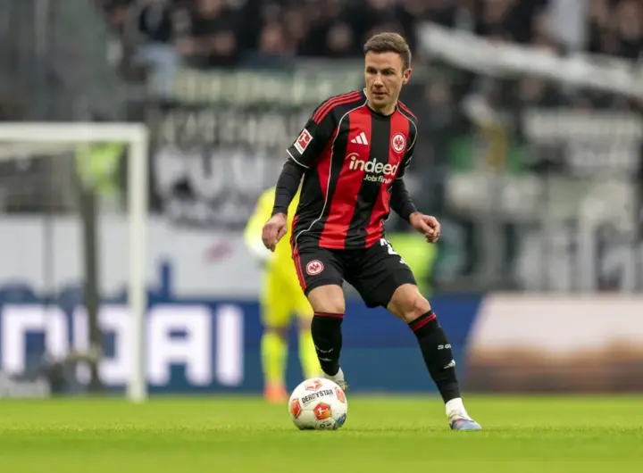 mario götze — DE news