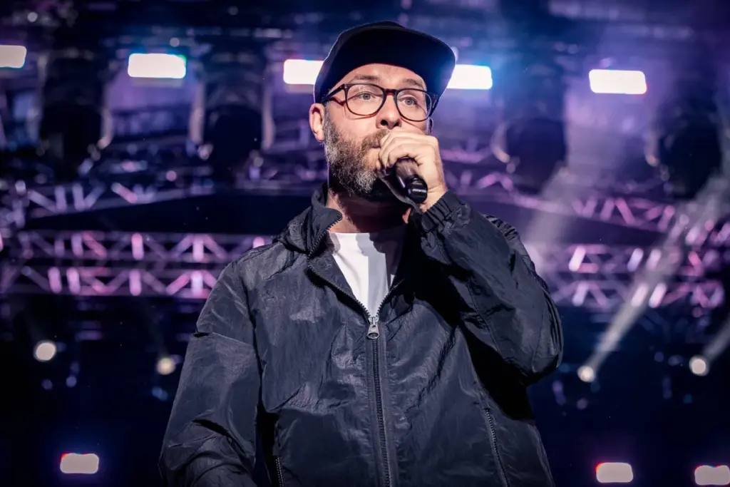 mark forster — DE news
