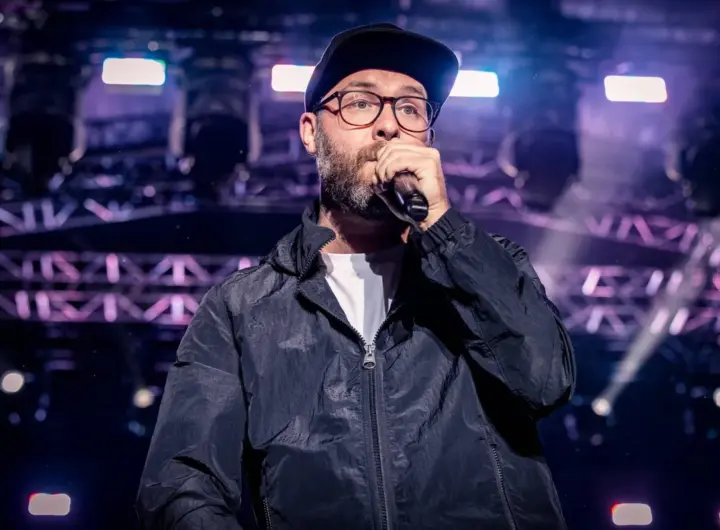 mark forster — DE news