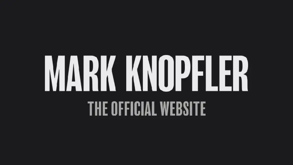 mark knopfler — DE news