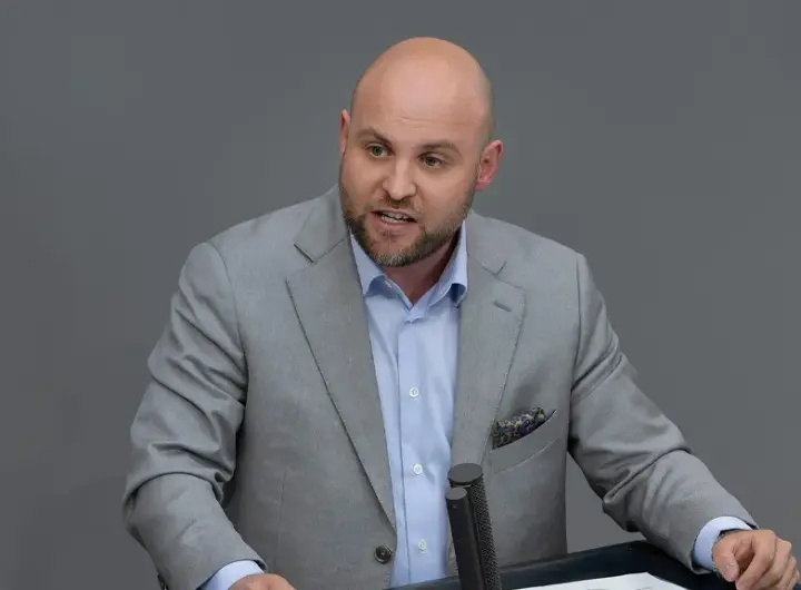 markus frohnmaier — DE news