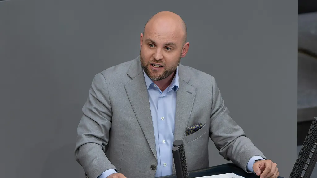 markus frohnmaier — DE news
