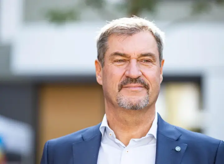 markus söder — DE news