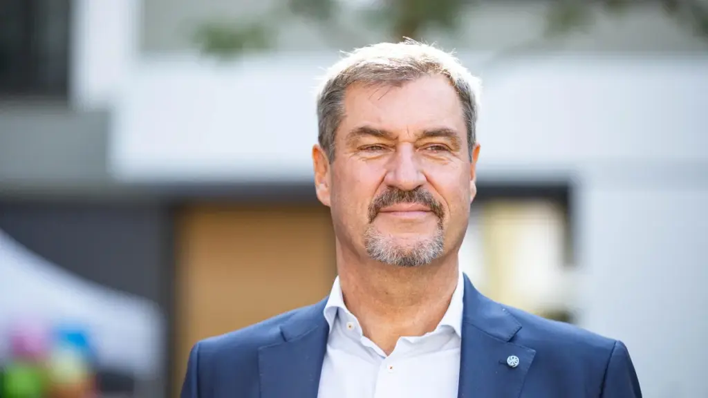 markus söder — DE news